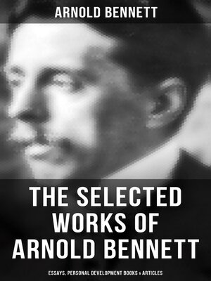 cover image of The Selected Works of Arnold Bennett